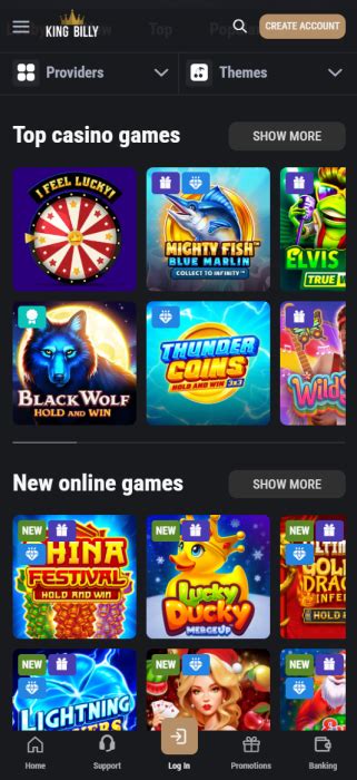 king billy app|KING BILLY .